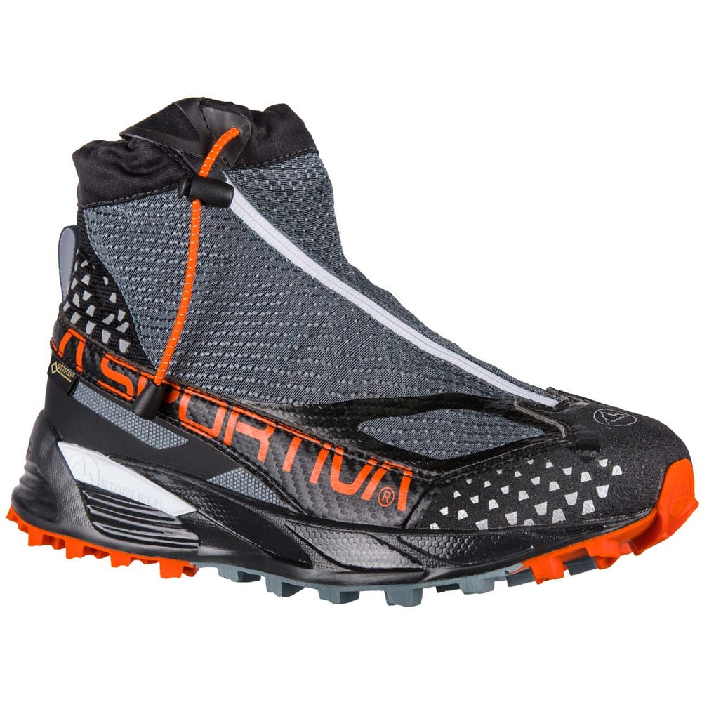 La Sportiva Laufschuhe Damen - La Sportiva Crossover 2.0 GTX Grau - DE-41389